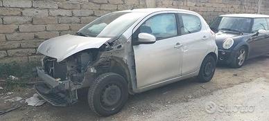 Ricambi Peugeot 108 1.0 B del 2018
