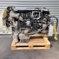 Motore MAN D3876 LF09 640 cv EURO 6 TGX TGS