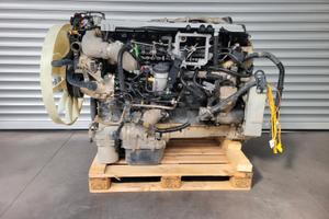 Motore MAN D3876 LF09 640 cv EURO 6 TGX TGS