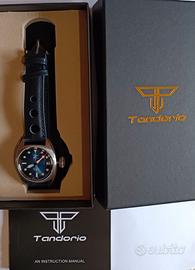 Orologio Automatico Tandorio