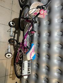 Bici ragazza misaura 20