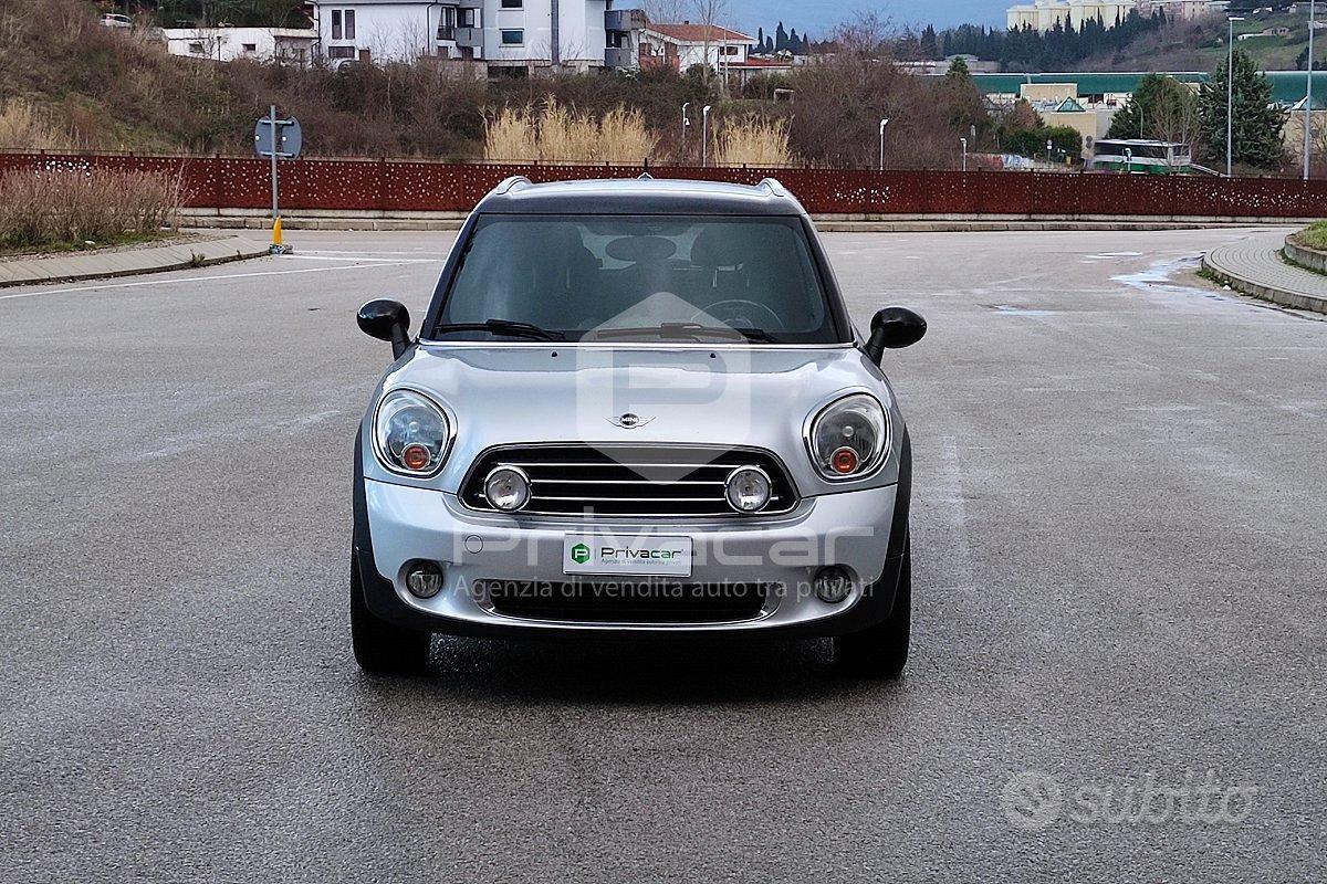 Subito - Privacar Rovigo - MINI Mini Countryman R60 - 2011 - Auto In  vendita a Rovigo