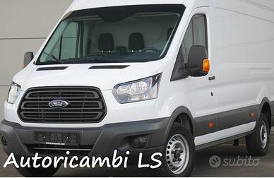 Ford transit 2016