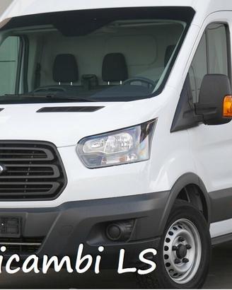 Ford transit 2016