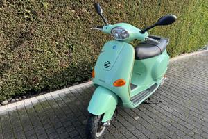Piaggio Vespa 125 ET4 - RIMESSA A NUOVO -