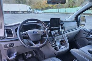 ford tourneo custom sport 