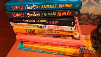 libri per bambini 