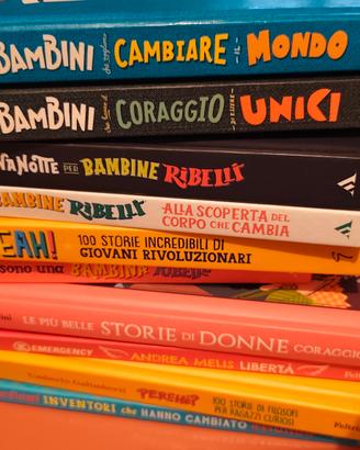 libri per bambini 