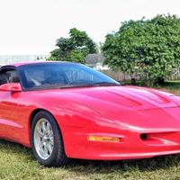 Pontiac Firebird 1993