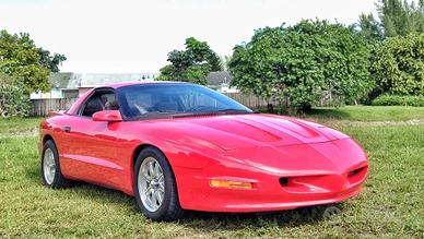 Pontiac Firebird 1993