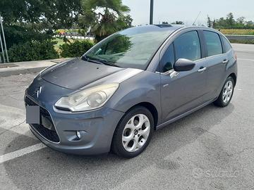 CITROEN C 3 EXLUSIVE