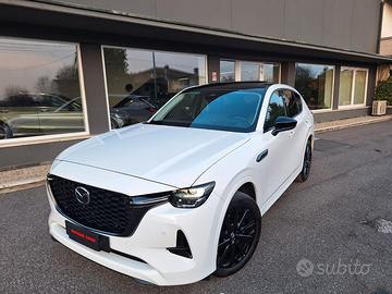 Mazda CX-60 3.3L e-Skyactiv D 249 CV M Hybrid AWD 
