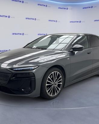 AUDI A6 E-TRON SPB QUATTRO S LINE EDIT