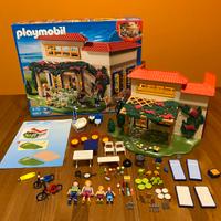 Playmobil 4857 casa delle vacanze