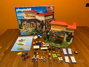 Playmobil 4857 casa delle vacanze