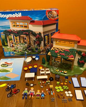 Playmobil 4857 casa delle vacanze