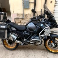 BMW R1250 Gs Adv Triple Black