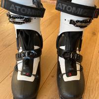 Scarponi sci alpinismo