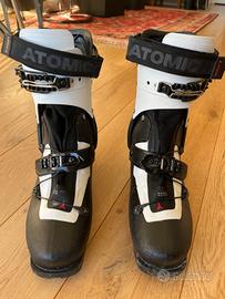 Scarponi sci alpinismo