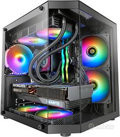 PC GAMING 4K INTEL ULTRA 7 265K 16GB RTX 5070TI W1
