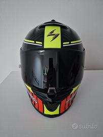 Casco Scorpion EXO-R1 EVO AIR !ULTIMO GIORNO 0,99!