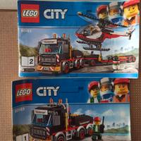 lego city 60183