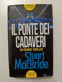 libro Il ponte dei cadaveri - Stuart McBride