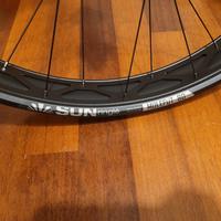 Coppia Ruote Fatbike SunRiglè MULEFOOT 80