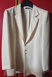 Tailleur donna con gonna