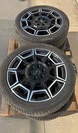 Cerchi 19” Ford Transit