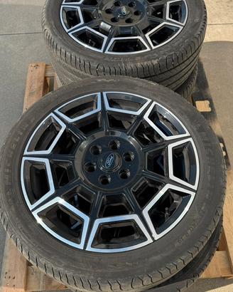Cerchi 19” Ford Transit