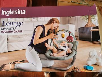 Sdraietta Inglesina Lounge