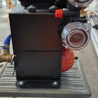 Pompa autoclave aqua jet duo system