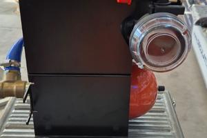 Pompa autoclave aqua jet duo system