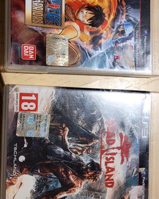 giochi Playstation 3