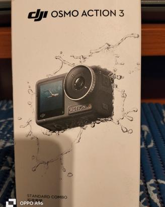 DJI action 3