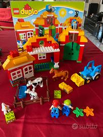 Lego 10525 La grande fattoria fuori produzione