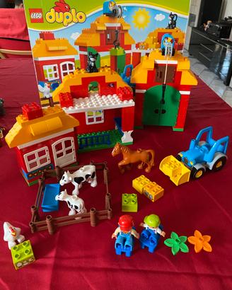 Lego 10525 La grande fattoria fuori produzione
