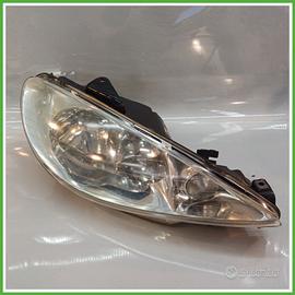 Faro Fanale Proiettore Destro DX VALEO 89000520 PE