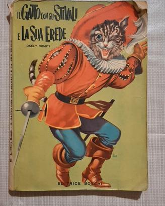 Libro Il Gatto con gli Stivali e la sua Erede