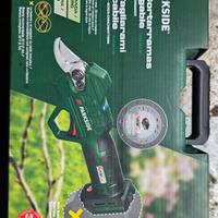 Parkside forbice per potare