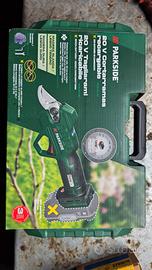 Parkside forbice per potare