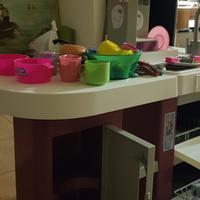 CUCINA PER BAMBINA 