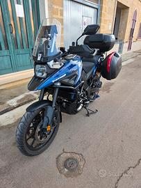 Suzuki v strom 1050