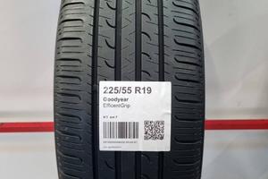 Gomme Usate Goodyear 225 55 19 Guarda Catalogo