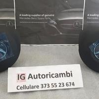 AIRBAG Mercedes CLASSE A B C GLA GLC GLE