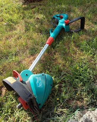 Tagliabordi / Decespugliatore elettrico Bosch
