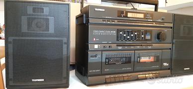 Radio Cassette BomBox