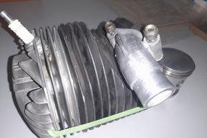 Gruppo termico LAMBRETTA TV 175 usato