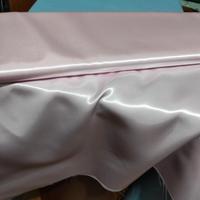 tessuto fodera di raso colore rosa 